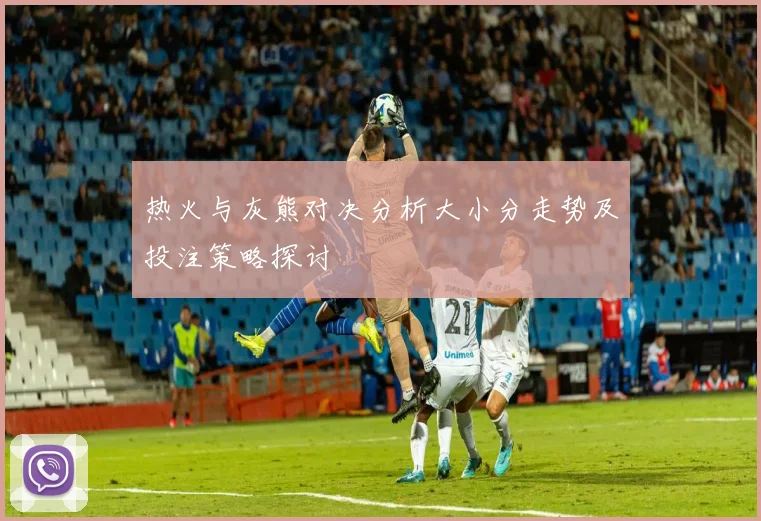 热火与灰熊对决分析大小分走势及投注策略探讨